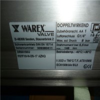 德国WAREX膨胀密封圈 DKZE110APS