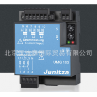 德国Janitza多功能功率分析器UMG 96RM-CBM