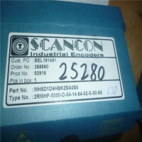 丹麦scancon编码器SCA24AC