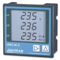德国Janitza测量仪表UMG 604E-PRO