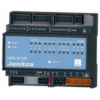 德国Janitza模块化能量测量装置 UMG 801