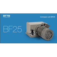 德国Otto 液压装置BF25系列
