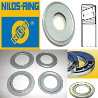 NILOS ring-轴承用金属密封件Nilos-Ring 1200 AV