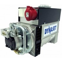 Dynaset可变液压发电机系统 HGV POWER BOX