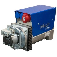 Dynaset 液压焊接发电机HWG 180