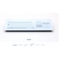 德国GETT键盘 TKR-103-TOUCH-ADH-USB-DE