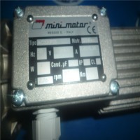 意大利Mini Motor无刷电机 MCBS系列 额定扭矩 9Nm详细介绍