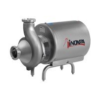 西班牙INOXPA螺旋式叶轮离心泵RV-65安装紧凑