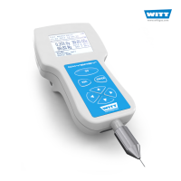 德国WITT顶空气体分析仪OXYBABY 6.0集成针头盖保护针头和使用者
