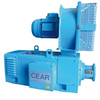 意大利CEAR直流电机MGL 80M平稳旋转 结构紧凑