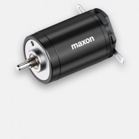 瑞士Maxon直流有刷电机RE系列118402高功率、低惯量驱动