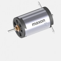 瑞士Maxon直流有刷电机DC-max 16 S Ø16 mm小体积发挥大功率