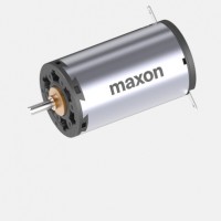 瑞士Maxon直流有刷电机DC-max 26 S Ø26 mm自动化生产制成