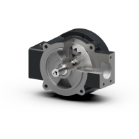 德国Rickmeier齿轮泵R4.5/45 FL用于不允许反向流动的应用