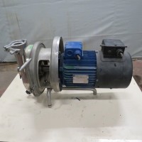 德国inoxpa 125-100-250卫生级DIN离心泵
