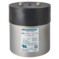 德国ELECTRONICON电容E50.L11-474N40优越的电压和电流强度