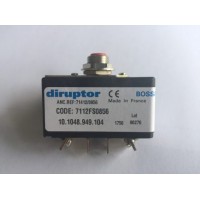 法国DIRUPTOR单极断路器7111104 5T可用于直流电或交流电