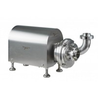 荷兰Pomac自吸泵SP-LR 186-1应用于食品、乳品、饮料和制药行业