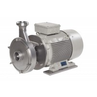 荷兰Pomac叶轮泵PSCP 30066非常适合淀粉行业的生产工艺