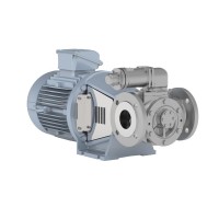 Johnson Pump内啮合齿轮泵TG Bloc15-50可安装在空间受限的区域