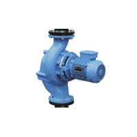 Johnson Pump离心泵CL40-125用于供暖和制冷系统中