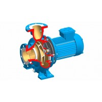 Johnson Pump离心泵CBH150-200适用于垂直安装