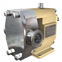 Johnson Pump凸轮转子泵TL 4/2316用于处理工业行业中的应用