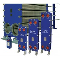 APV板式换热器ParaFlow几乎可满足所有传热需求