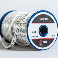 泰利TEADIT密封胶带24 B具有出色的耐热性和耐化学性