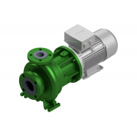 德国DICKOW单级蜗壳泵KMB 26/210采用简单的磁力耦合