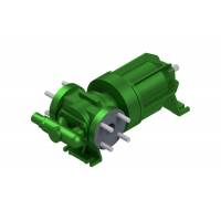 德国DICKOW齿轮泵GM 210为化工行业带来了高效益