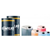 德国Wilke冷却润滑剂WICOLUB 1107具有高效的滑动成膜性能