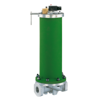 德国Filtration Group PI 15035过滤器适用于现代液压系统