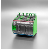 德国Murr 9000-41078-0600002 MICO Fuse智能电流分配器
