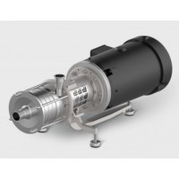 GEA Hilge高压活塞泵工作压力：600bar