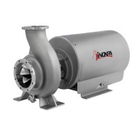 西班牙Inoxpa 125-100-400离心泵用于食品行业的超滤工艺