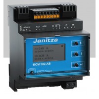 JANITZA的RCM201-ROGO剩余电流监控设备