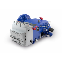 德国Hauhinco EHP-3K 75柱塞泵为连续运行而设计