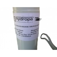 Hydropa线性执行器HY-HPV/3
