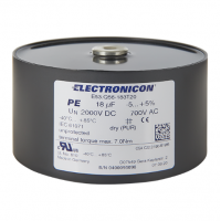 德国/ELECTRONICON/低电感交流电容器/E53