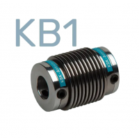 KBK Antriebstechnik联轴器KB2VA 1 - 25mm