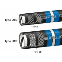 德国ELAFLEX软管PTFE 13 D带导电性16bar